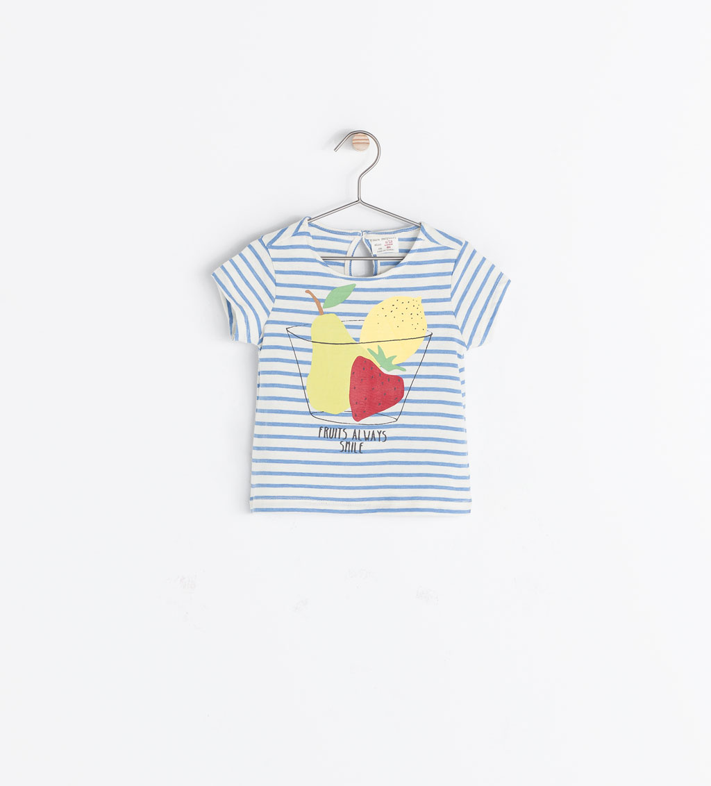 fruit tshirt